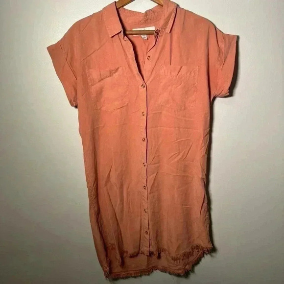 Thread  & Supply Anthropologie rustic tangerine S - Picture 4 of 6